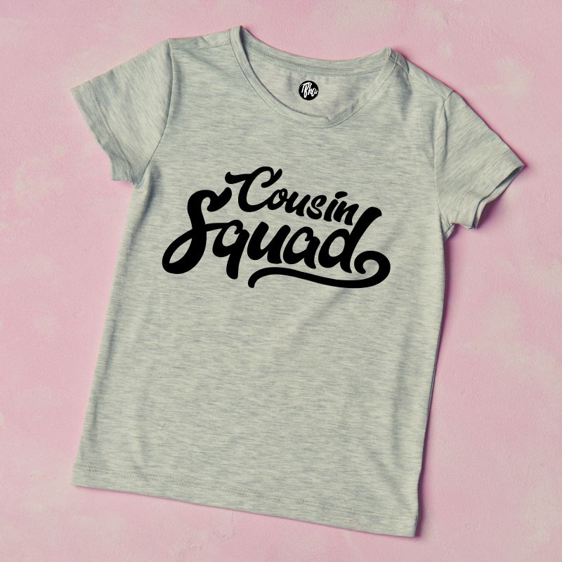 Cousin squad t store shirt