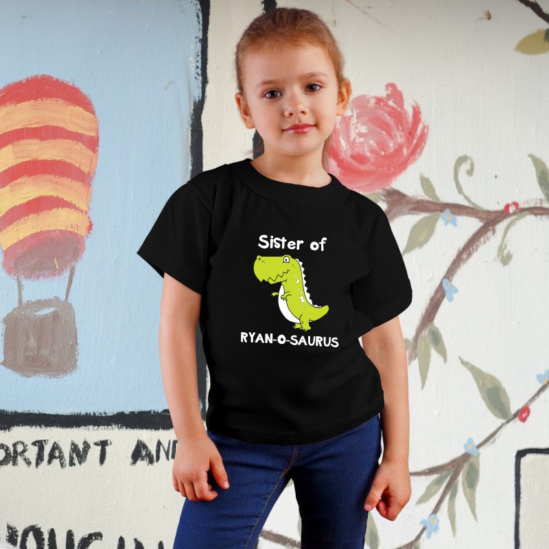 dinosaur t shirts for family