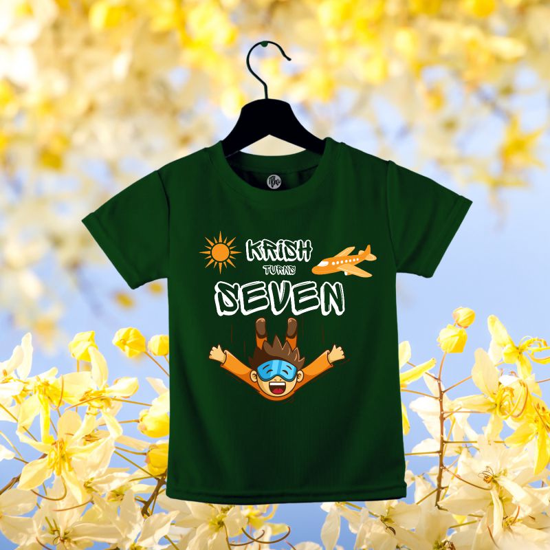 T shirt sale seven