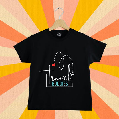 Travel Buddies T-Shirts - T Bhai
