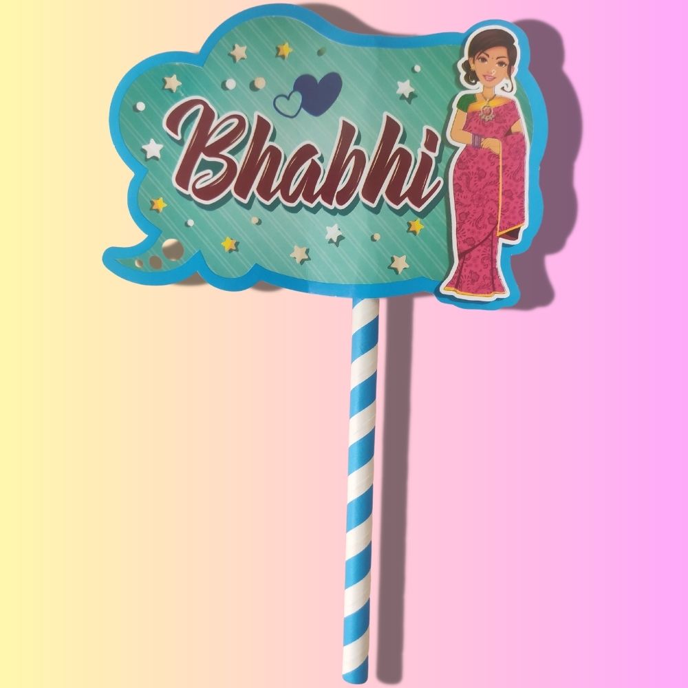Party Props for Photo Shoots | Best for Baby Shower Maternity Photo shoots & Birthdays - T Bhai