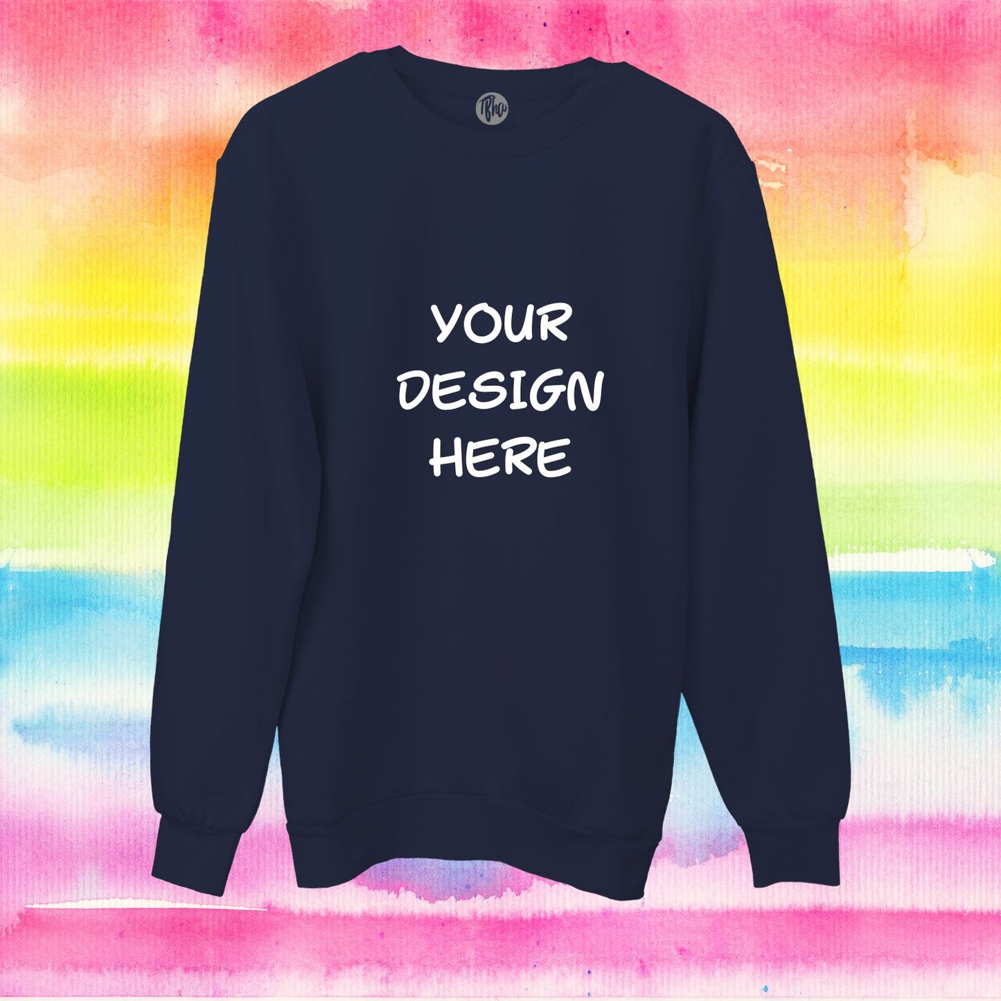 Custom Unisex Sweatshirt