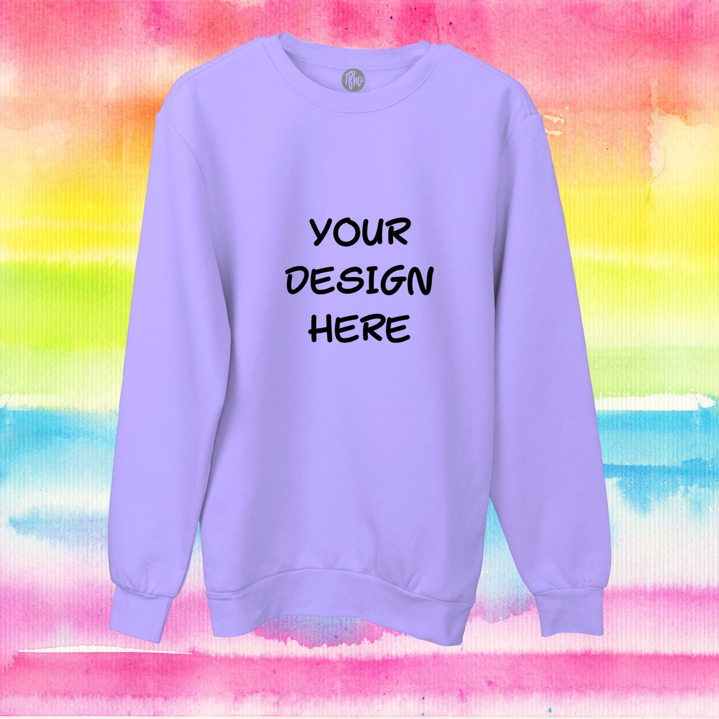 Custom Unisex Sweatshirt