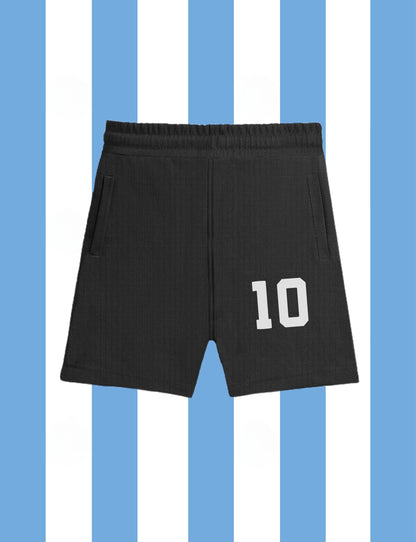 Argentina Legend Jersey for Football Enthusiasts | Personalize Name & Number Jersey with Matching Shorts