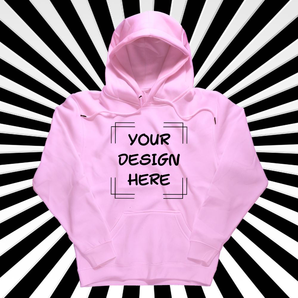 Custom Unisex Hoodie