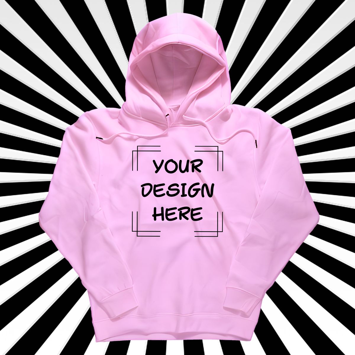 Custom Kids Hoodie