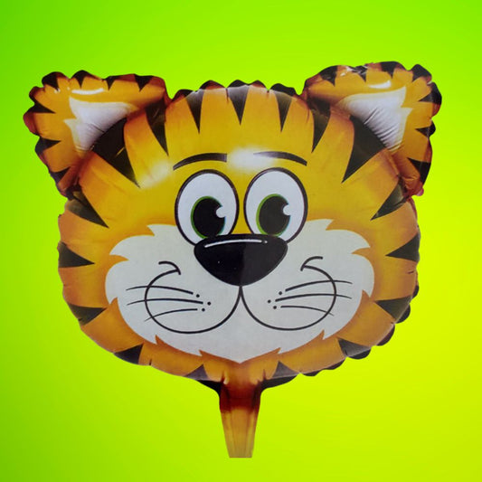Foil Decoration Balloon - Baby Tiger Balloon - T Bhai