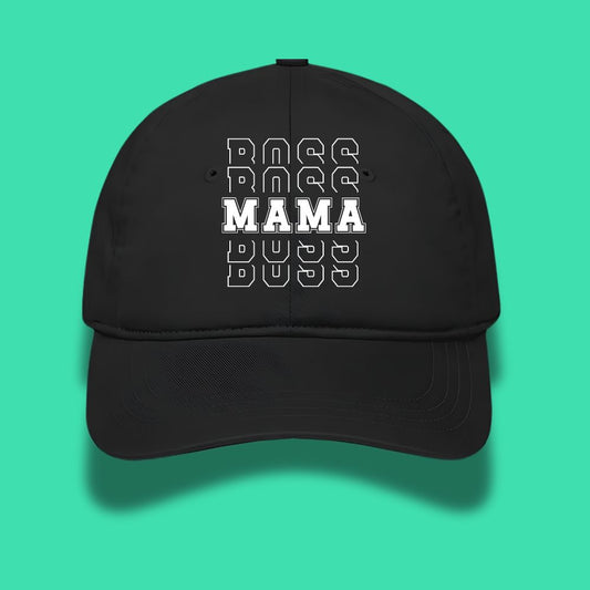 Boss Mama Cap