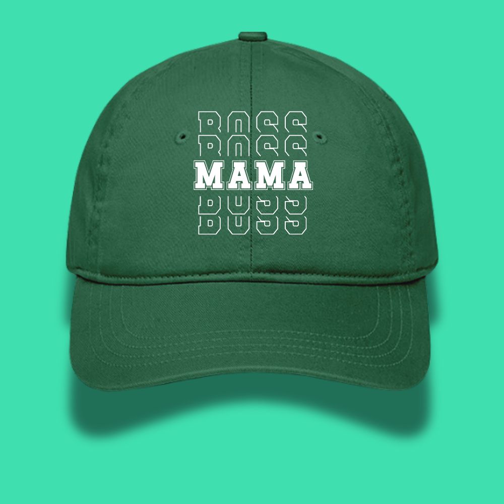 Boss Mama Cap