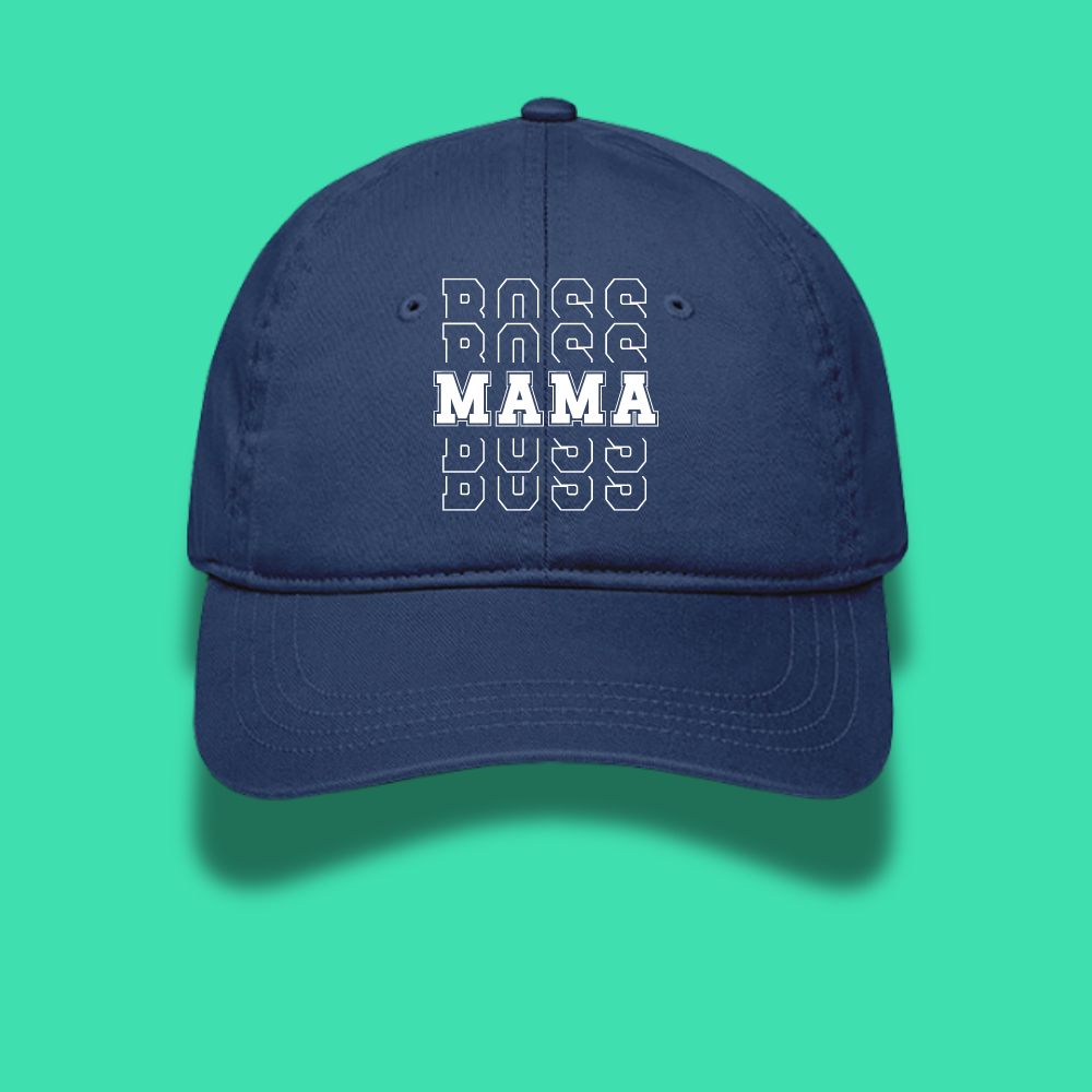 Boss Mama Cap