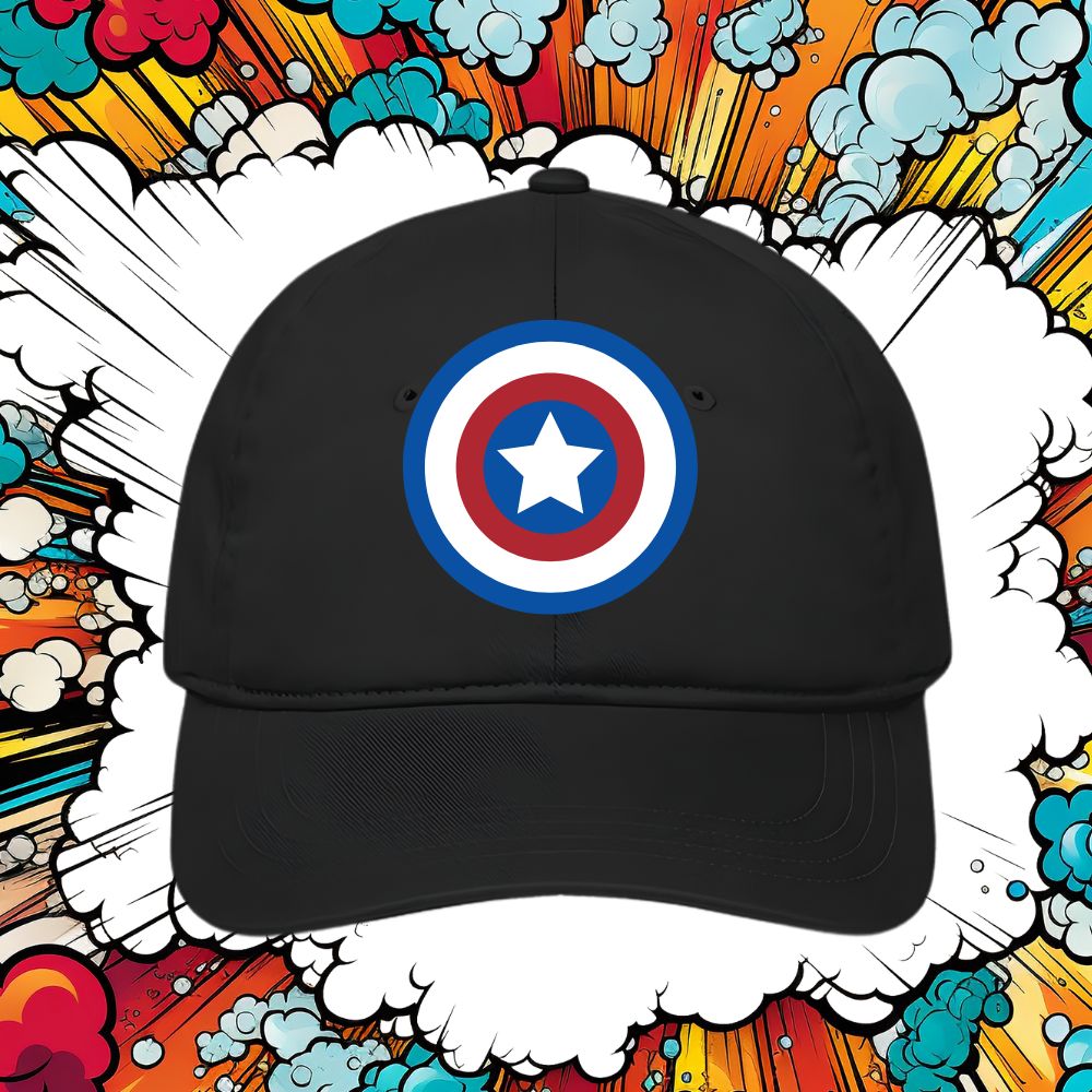 Captain America Cap