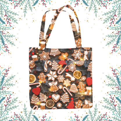 Christmas Goodies Tote Bag