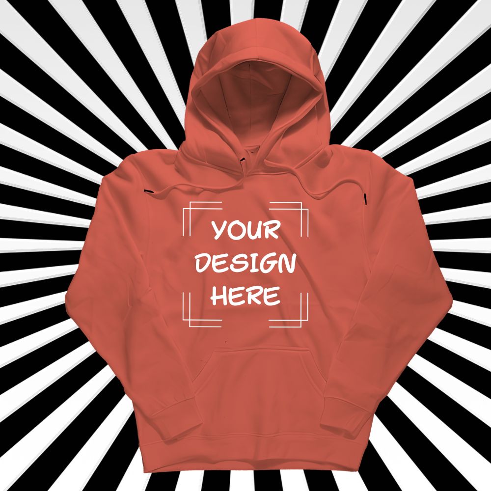 Custom Unisex Hoodie