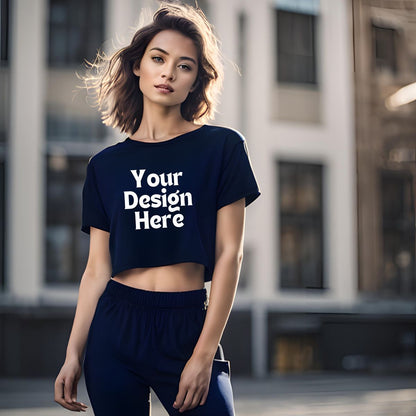 Custom Crop Top