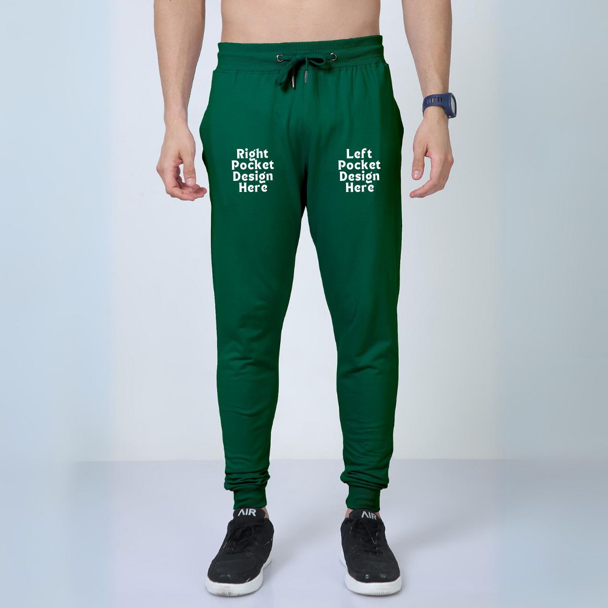 Custom Unisex Joggers