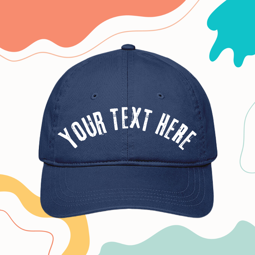 Custom Text Cap | Custom Relation Cap – T Bhai