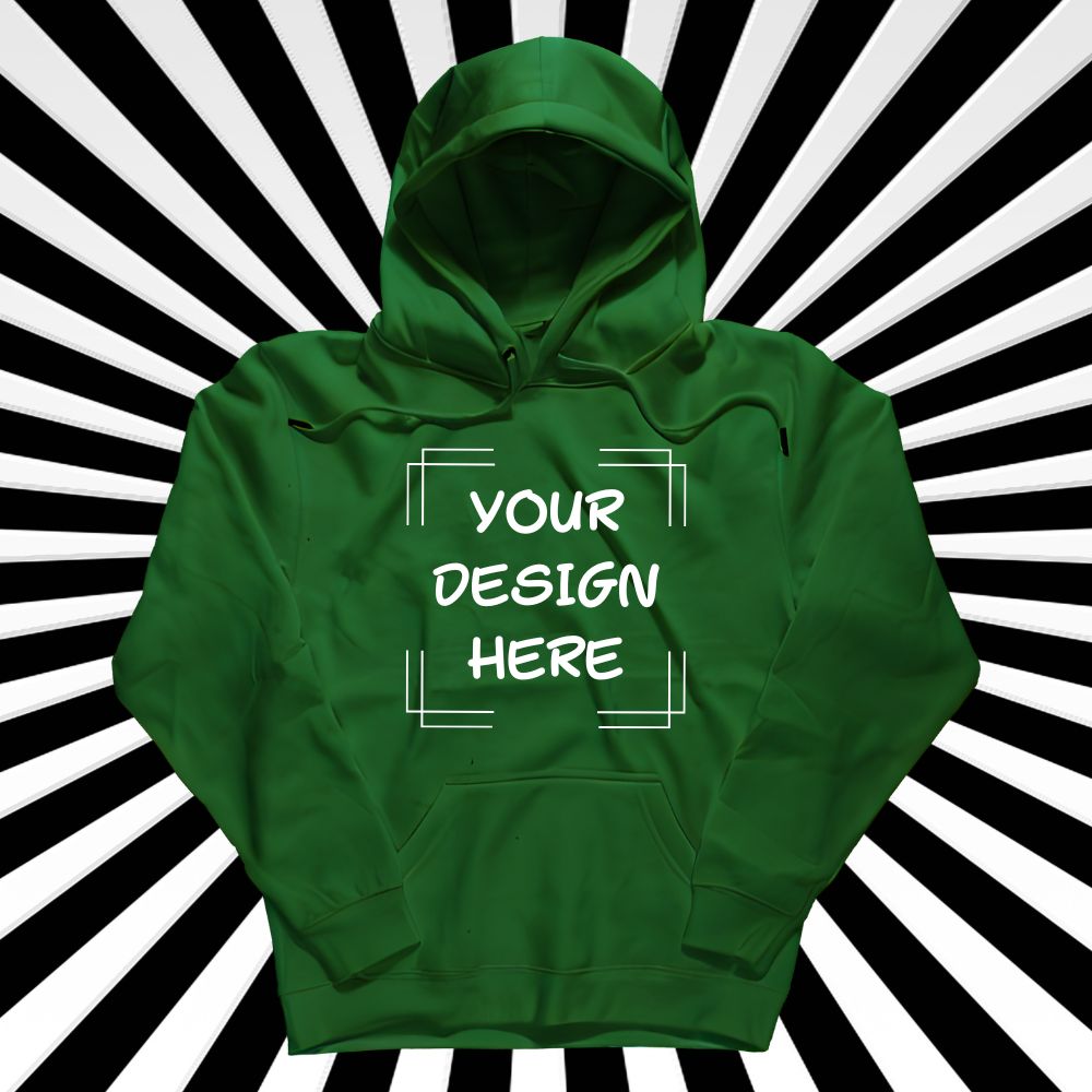 Custom Unisex Hoodie