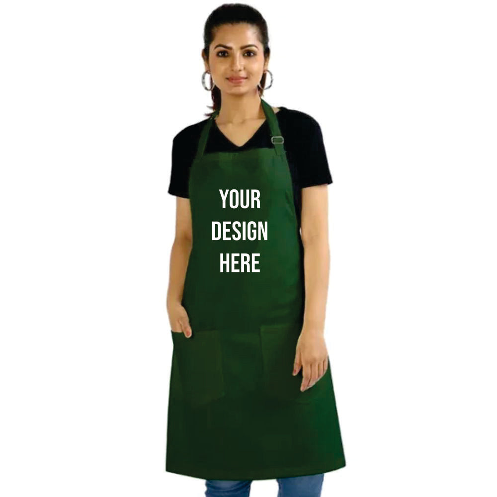 Custom Unisex Aprons | Personalize your Aprons