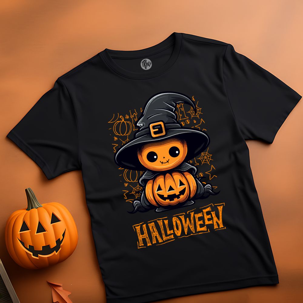 Halloween T-Shirt for Kids - T Bhai