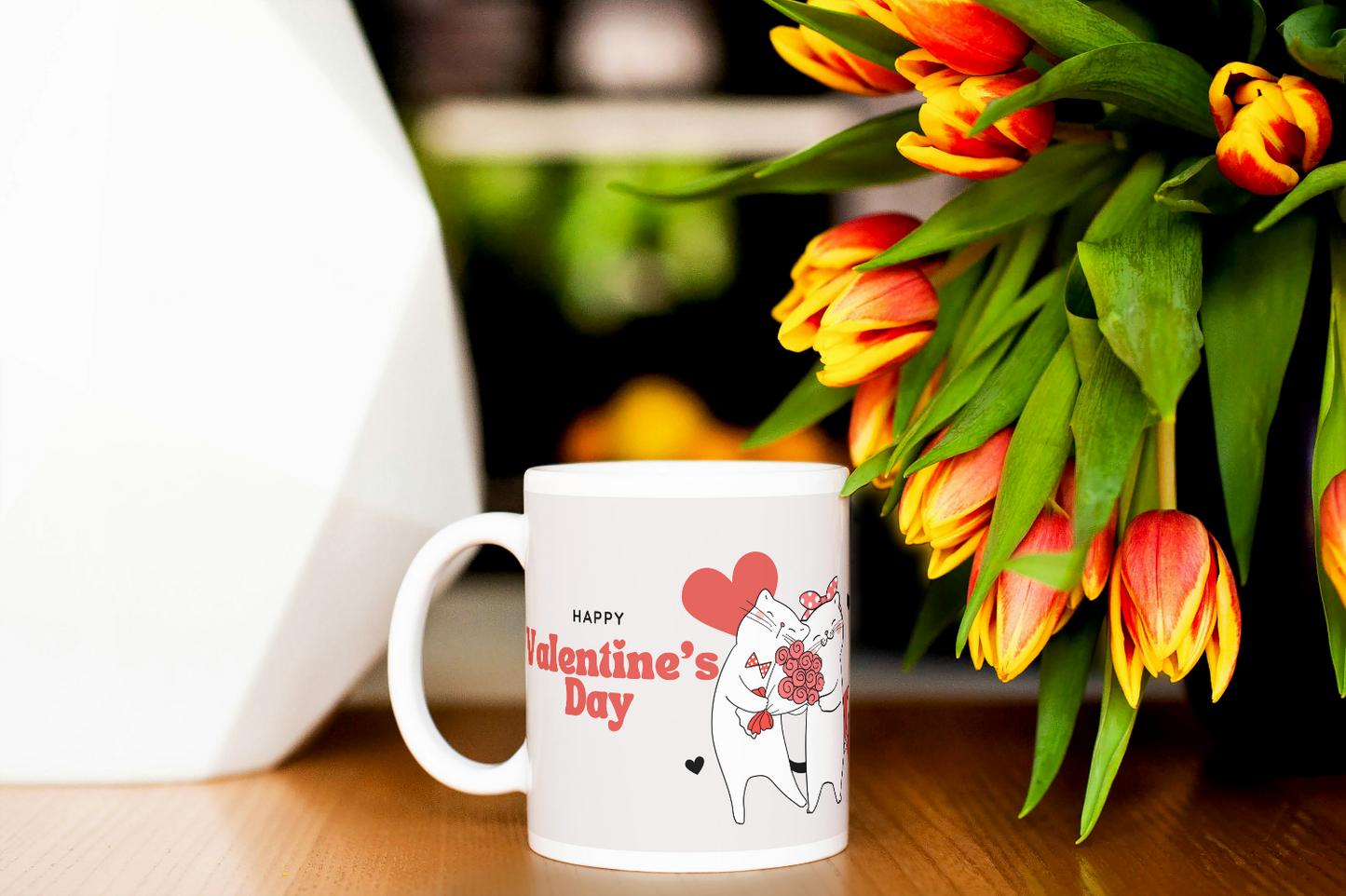 Happy Valentine Mug