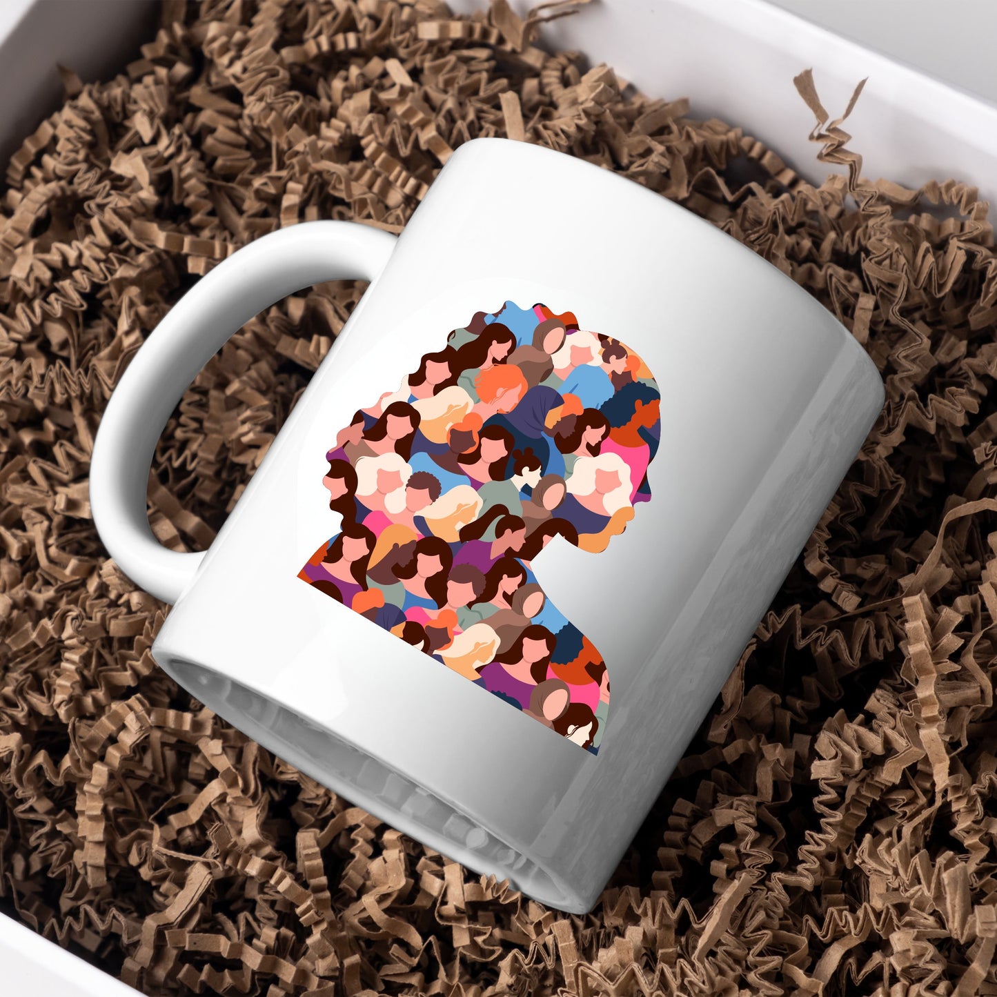 Happy Women's Day Mug | Corporate Gifting