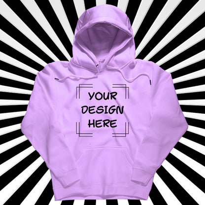 Custom Unisex Hoodie