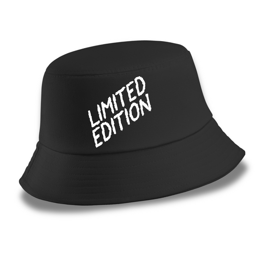 Limited Edition Bucket Hat