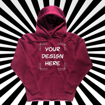 Custom Unisex Hoodie