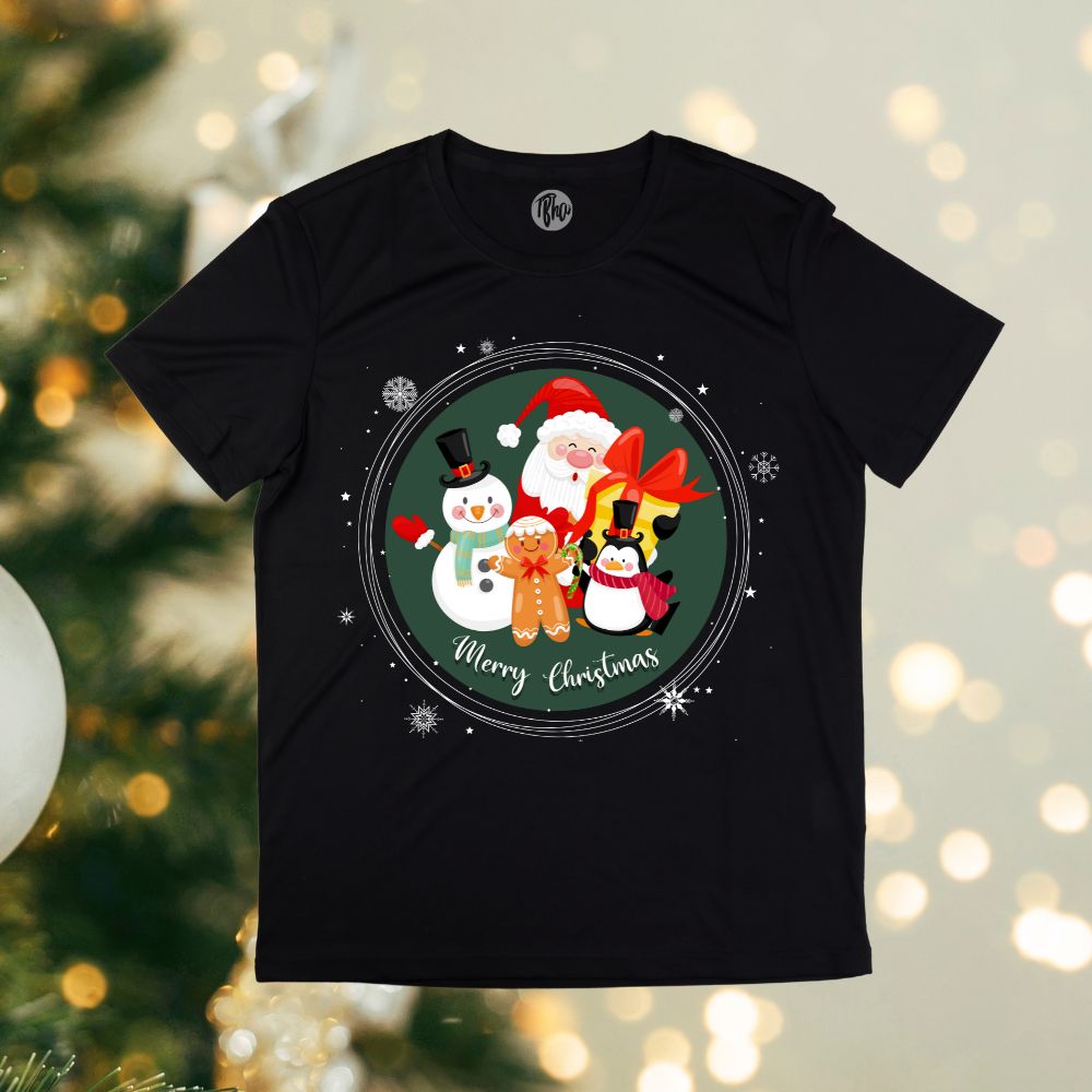 Merry Christmas T-Shirts for All - T Bhai