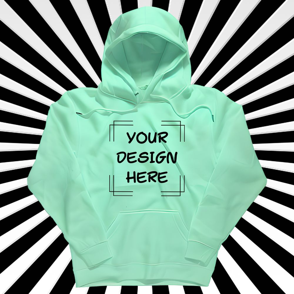 Custom Unisex Hoodie