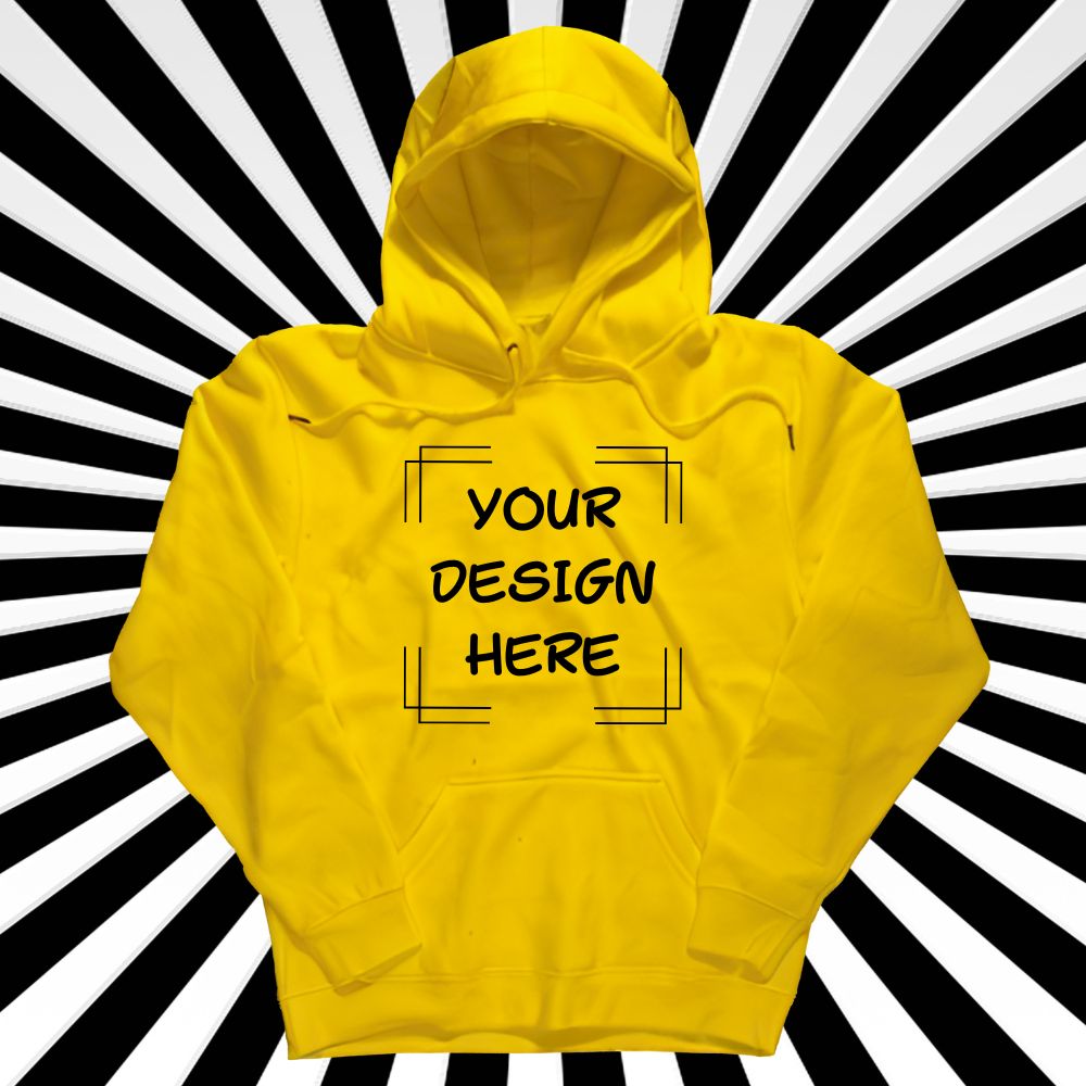 Custom Unisex Hoodie