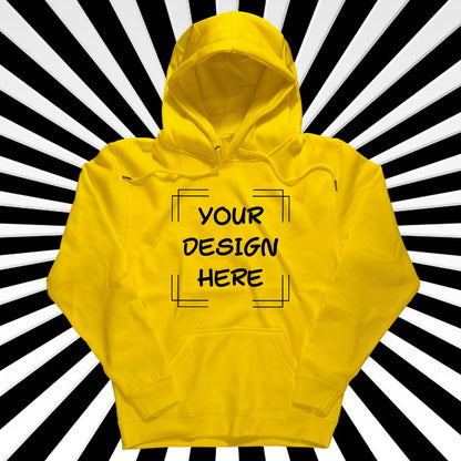 Custom Unisex Hoodie