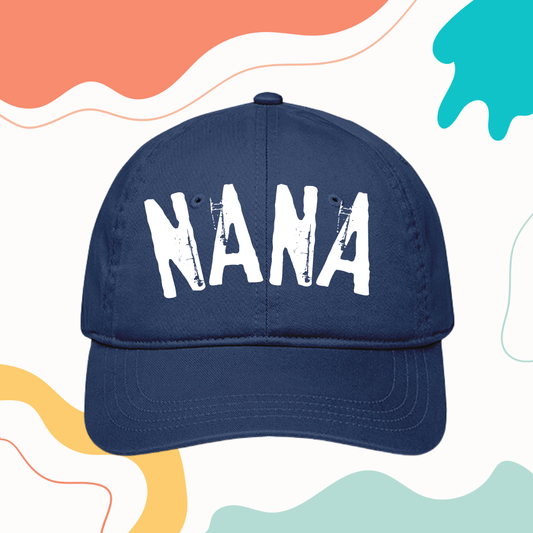 Nana Cap for Grandpa