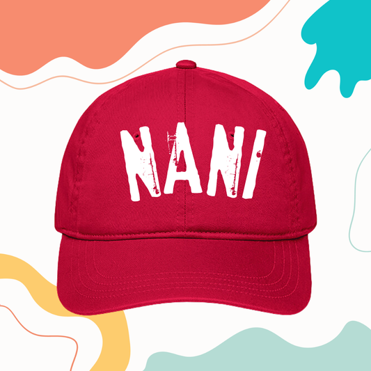 Nani Cap for Grandma