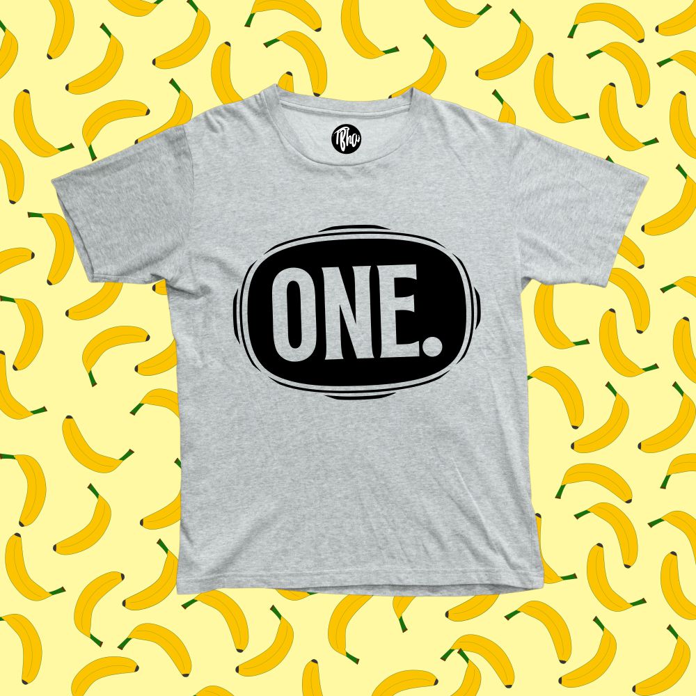 ONE | 1st Birthday T-Shirt - T Bhai