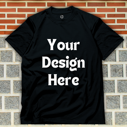 Custom Premium Unisex Oversized T-Shirts