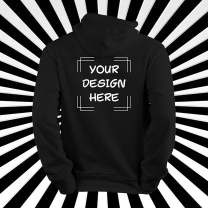 Custom Unisex Hoodie