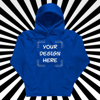 Custom Unisex Hoodie