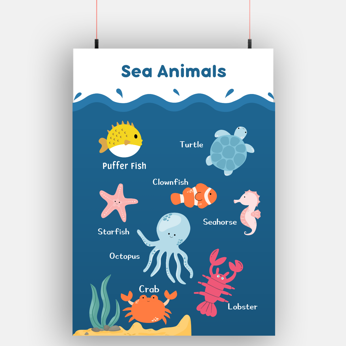 Learning & Educational Posters | Ideal Birthday Gifts & Return Gifts