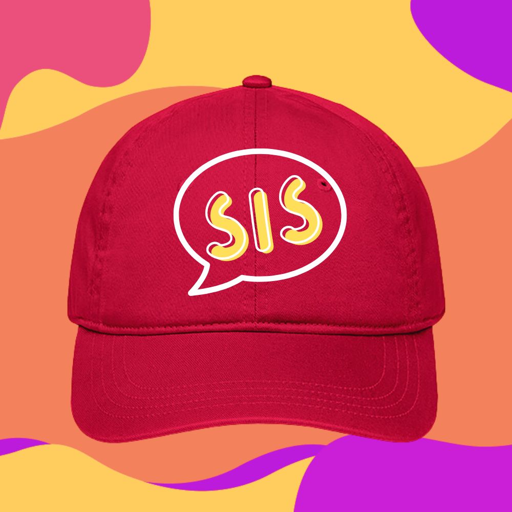 Sis Cap | Rakhi Gift