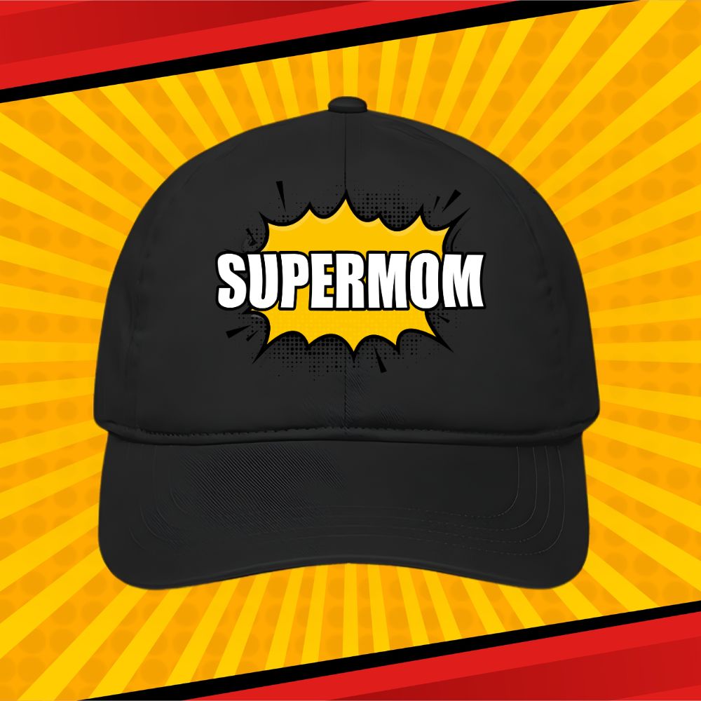 Supermom Cap