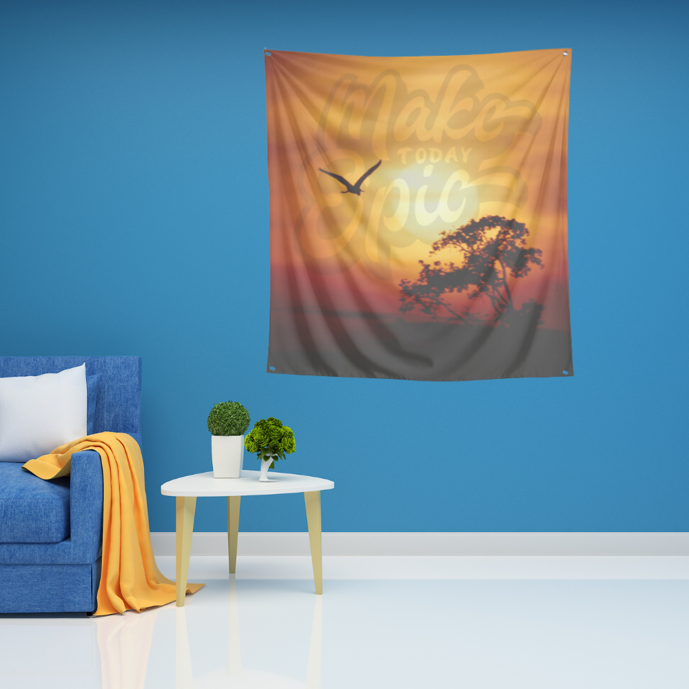 Custom Tapestry For Party Decoration Custom Tapestry for Home Decor T Bhai