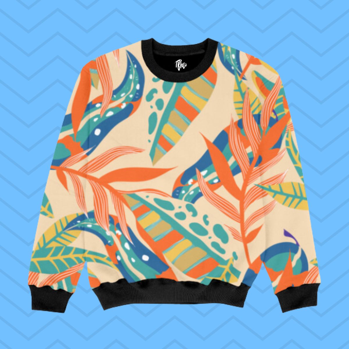 Tropical Prints for Vacations & Outings