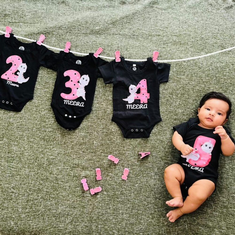 2 month sale baby birthday decorations