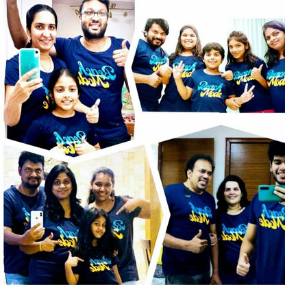 Beach Please Matching Family Vacation T-Shirts - T Bhai