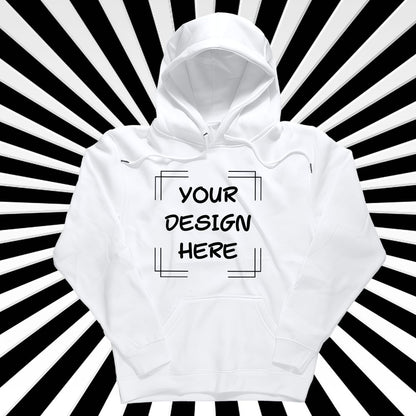 Custom Unisex Hoodie