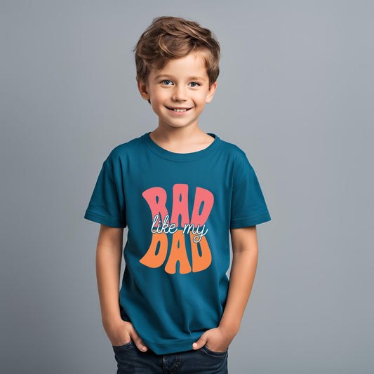 Bad Like Dad T-Shirt