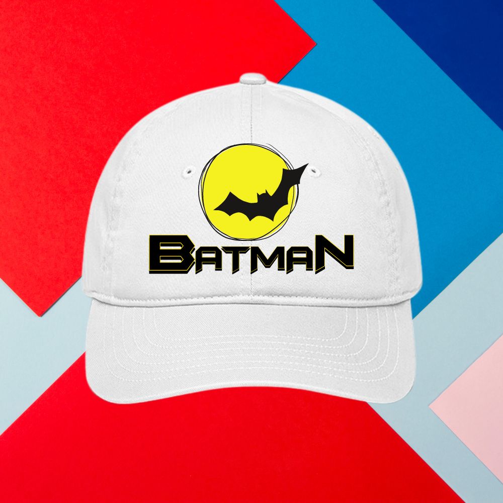 Batman Theme Cap