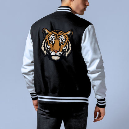 Be Fearless Be Bold Varsity Jackets For Bravehearts