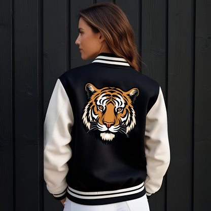 Be Fearless Be Bold Varsity Jackets For Bravehearts